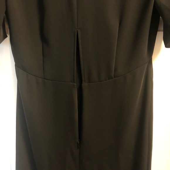 Babaton Hi-Low Dress - Picture 8 of 8